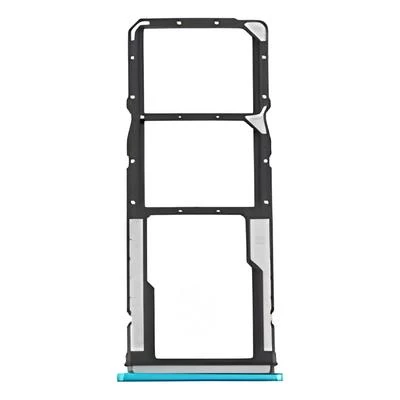 Xiaomi Redmi 9 Sim Çekmecesi YEŞİL
