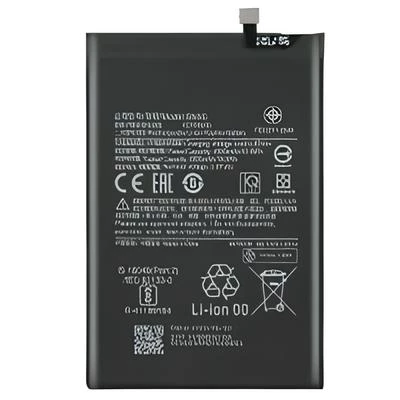 Xiaomi Redmi 10A Batarya Pil - BN 5G Orijinal