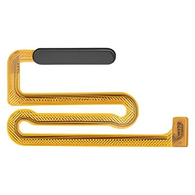 Samsung Galaxy A12 -SM-A125F Parmak İzi Okuyucu Flex SİYAH ürün görseli