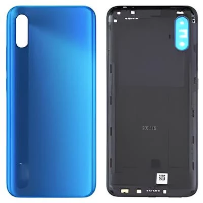 Xiaomi Redmi 9A FULL Kasa Arka Kapak Yan Tuş Takımı MAVİ