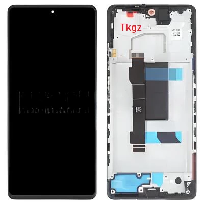 Xiaomi Redmi NOTE 12 PRO -5G- Lcd Ekran Dokunmatik TFT ÇITALI