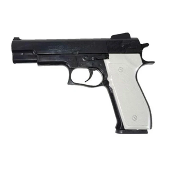Kette M-007 Akıncı Şarjörlü Boncuk Tabanca 20 Cm