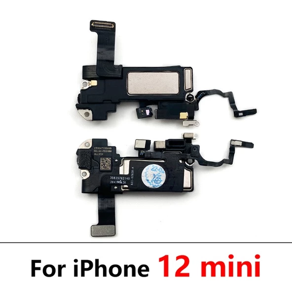Tkgz İPhone 12 MİNİ ORJ İç Kulaklık Ön Sensör