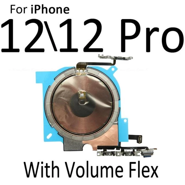 Tkgz İPhone 12 NFC Lİ On OFF