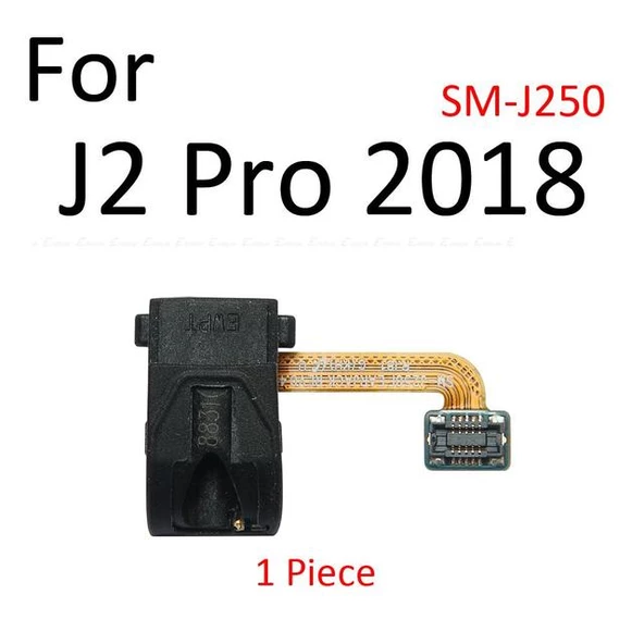 Tkgz Samsung Galaxy J250 Kulaklık Soketi