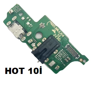 Tkgz Infinix HOT 10İ FULL ORJ Şarj Kuklalık Soketi ürün görseli 1