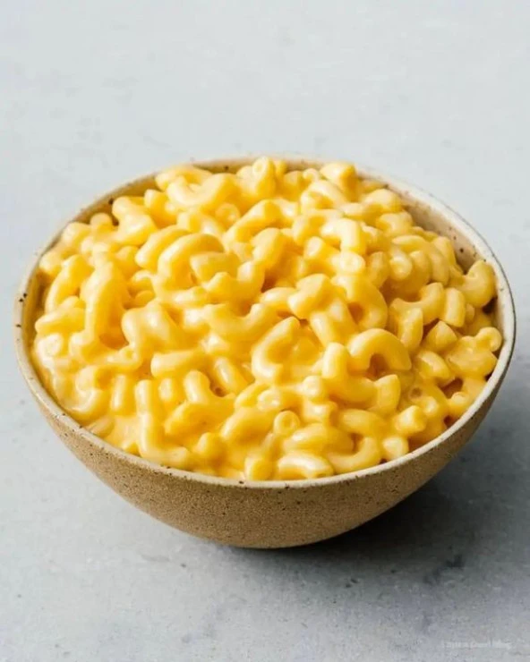 Extra Cheddy Mac & Cheese Gutensiz