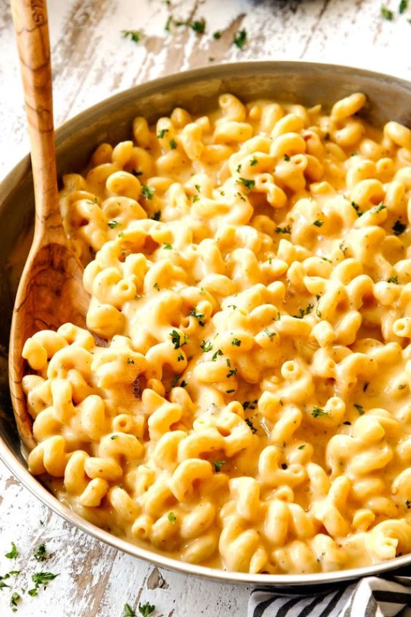 Extra Cheddy Mac & Cheese Gutensiz - 2