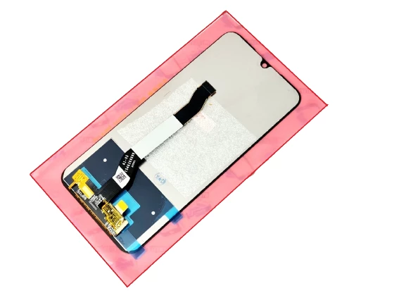 Tkgz Xiaomi Redmi NOTE 8 Lcd Ekran Dokunmatik (ORJİNAL) B-7000 SİYAH - Resim 3