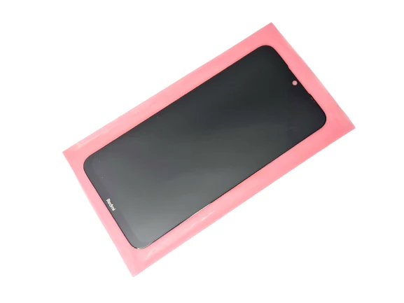 Tkgz Xiaomi Redmi NOTE 8 Lcd Ekran Dokunmatik (ORJİNAL) B-7000 SİYAH - Resim 2