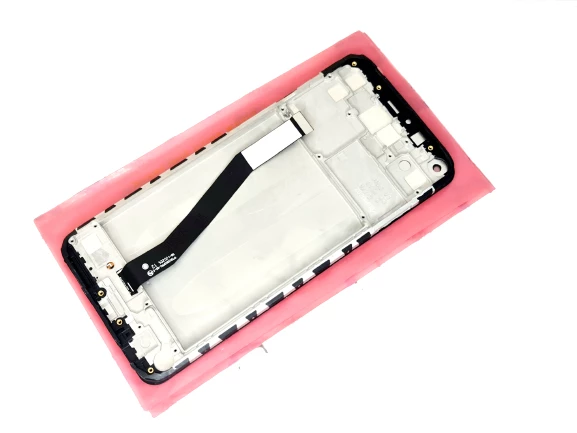 Tkgz Xiaomi Redmi NOTE 9 Lcd Ekran Dokunmatik (ÇITALI TAMİR SETİ) - 3