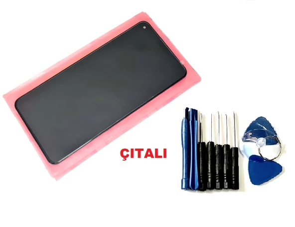 Tkgz Xiaomi Redmi NOTE 9 Lcd Ekran Dokunmatik (ÇITALI TAMİR SETİ)