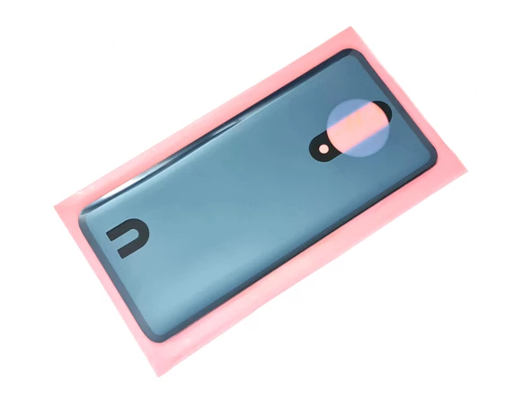 Tkgz Xiaomi POCO F2 PRO Arka Kapak Batarya Pil Kapağı (CAM+B-7000) SİYAH - 3