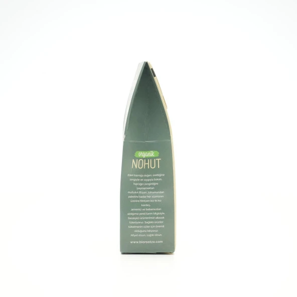 Organik Biorootzo Nohut Arpa Şehriye Glutensiz Vegan Yüksek Bitkisel Protein 200 g - 3