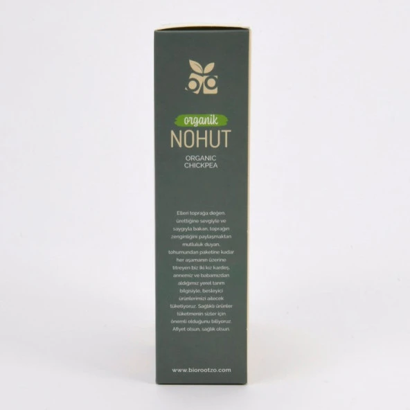 Biorootzo Organik Glütensiz ve Vegan Artizan Bronz Kalıp Nohut Casarecce 200 g - 4