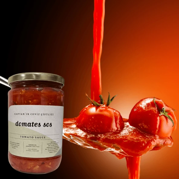 Yerli Tarla Domatesi Konserve (650 G) - 4