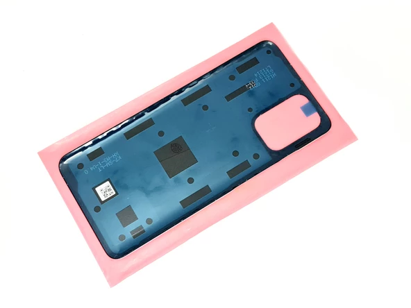 Tkgz Xiaomi Redmi NOTE 10S (4G) Arka Pil Batarya Kapağı + PİL SİYAH - 2