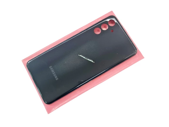 Tkgz Samsung Galaxy A04S KASA Arka Pil Batarya Kapağı SİYAH ürün görseli 1