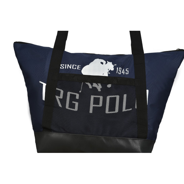 TRG POLO FİLELİ KADIN OMUZ ÇANTASI - Resim 2