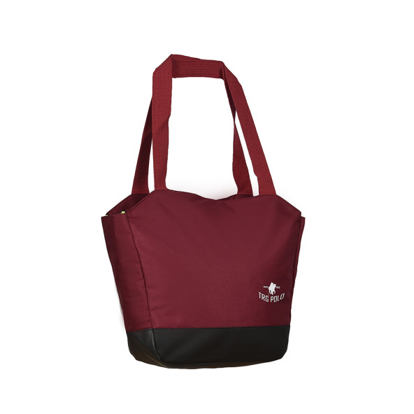 TRG POLO BORDO KADIN PLAJ & OMUZ ÇANTASI - Resim 2