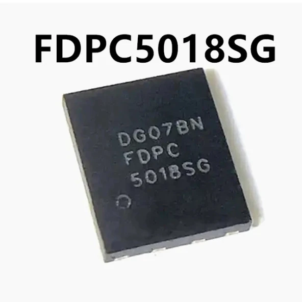 5018 5018SG FDPC5018 FDPC5018SG Notebook Entegresi (Mosfet)