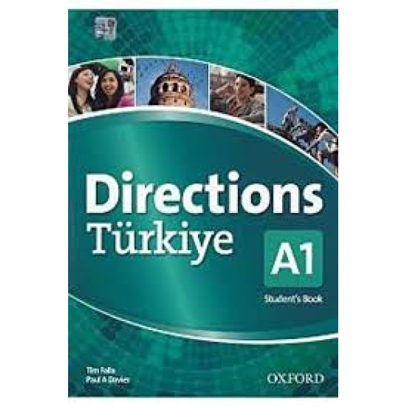 Oxford Yayınları Directions Türkiye A1