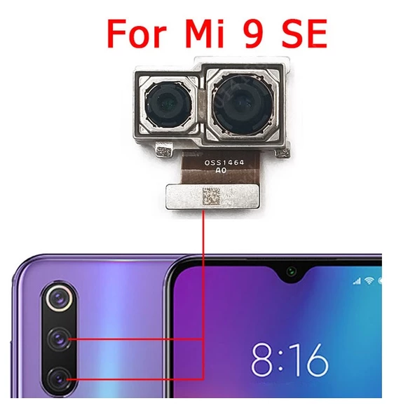 Xiaomi Mİ 9 SE ORJ Arka Kamera Orj ürün görseli 1
