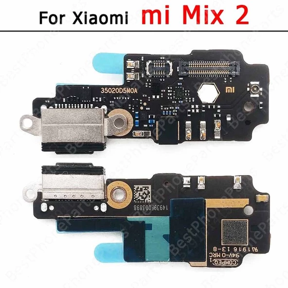 Xiaomi Mİ MİX 2 ORJ Şarj Soketi