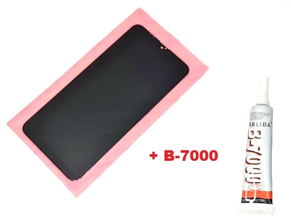 Samsung Galaxy A10 (A105F) Lcd Ekran Dokunmatik (ORJİNAL) B-7000 ürün görseli