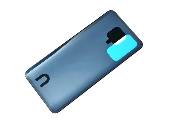 Xiaomi Mi 10T Mİ 10T Pro Arka Pil Batarya Kapağı (CAM+B-7000) GRİ - 2