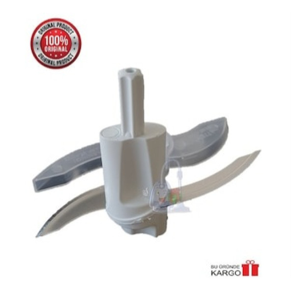 Tefal rondo smart bıcağı ikinci el sağlam - Resim 3