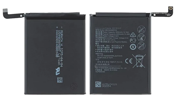 Tkgz Huawei Uyumlu MATE 10 PRO Batarya Pil Sıfır Orijinal