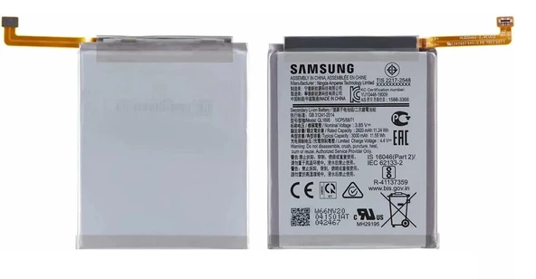 Tkgz Samsung Galaxy A01 Batarya Pil Sıfır Orijinal