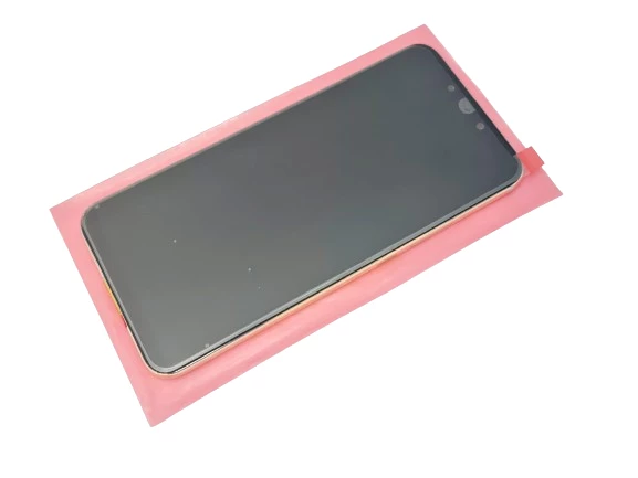 Tkgz Huawei Uyumlu MATE 20 Lite Lcd Ekran Dokunmatik Orijinal ÇITALI GOLD