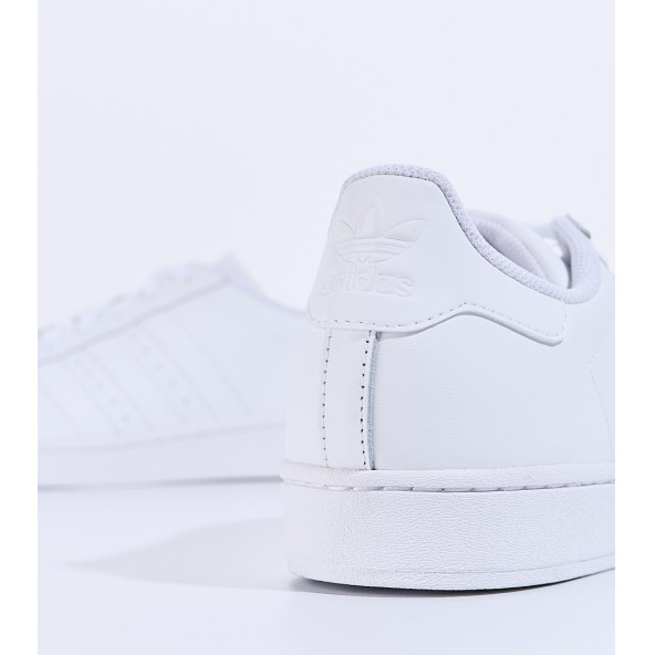 adidas süperstar white - Resim 5