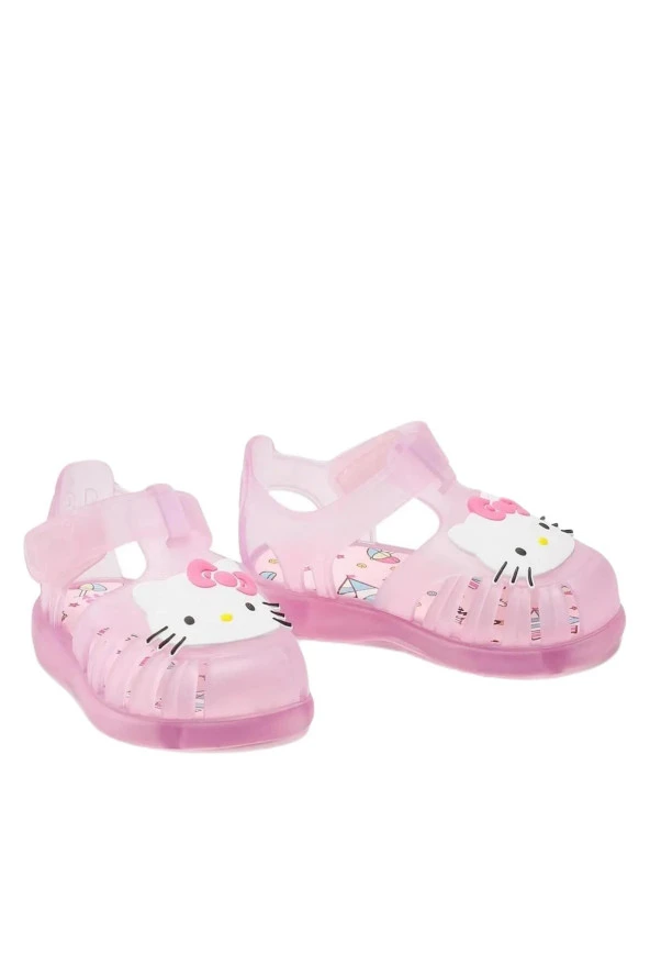 Igor S10268-022 Tobby V.Kitty Kız Çocuk Sandalet - 5