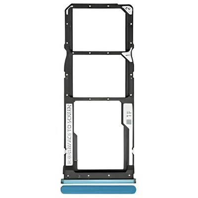 Xiaomi Redmi NOTE 9 PRO Sim Çekmecesi MAVİ