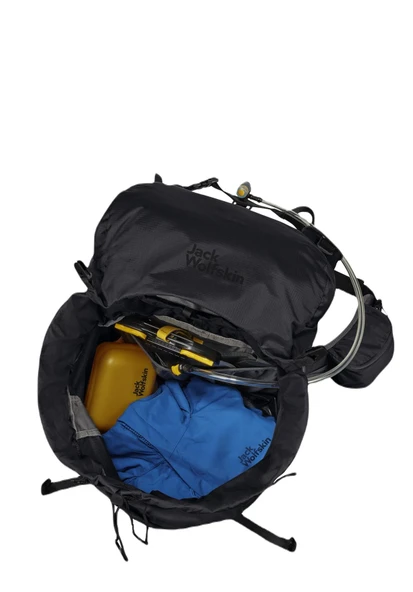 Jack Wolfskin 2010091 Highland Trail 55+5 Unisex Sırt Çantası - 3