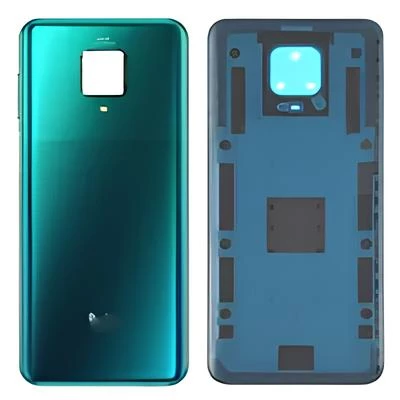 Xiaomi Redmi NOTE 9 PRO FULL Kasa Arka Kapak Takım YEŞİL - 2
