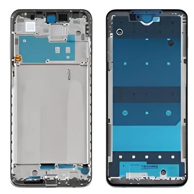 Xiaomi Redmi NOTE 9 PRO FULL Kasa Arka Kapak Takım BEYAZ - 3