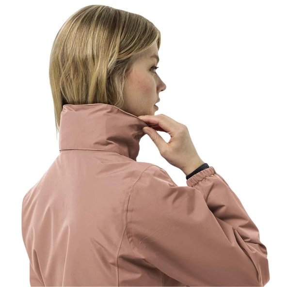 Jack Wolfskin 1111202 Stormy Point 2L W Kadın Outdoor Montu - Resim 5