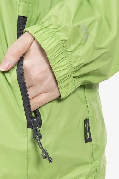 Trespass UAJKRAI10001 Qikpac Packaway Tp75 Unisex Yağmurluk - 4