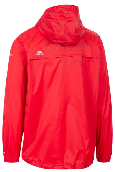 Trespass UAJKRAI10001 Qikpac Packaway Tp75 Unisex Yağmurluk - 2