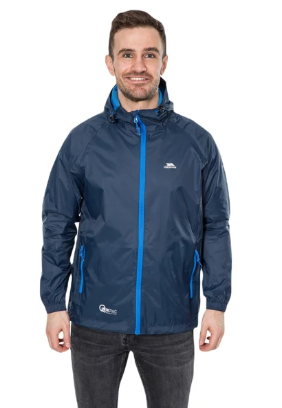 Trespass UAJKRAI10001 Qikpac Packaway Tp75 Unisex Yağmurluk - 3