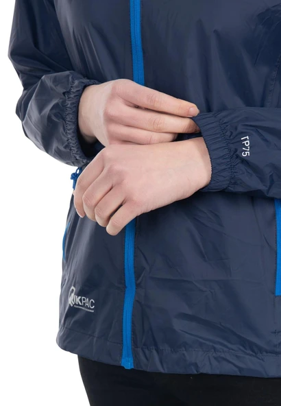Trespass UAJKRAI10001 Qikpac Packaway Tp75 Unisex Yağmurluk - 5