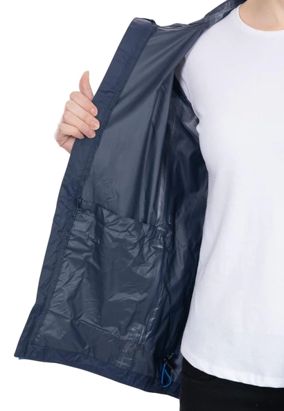 Trespass UAJKRAI10001 Qikpac Packaway Tp75 Unisex Yağmurluk - 8