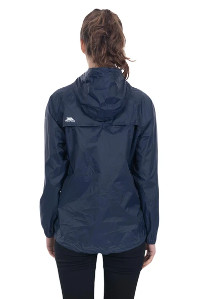 Trespass UAJKRAI10001 Qikpac Packaway Tp75 Unisex Yağmurluk - 2
