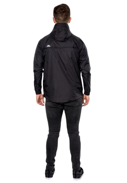 Trespass UAJKRAI10001 Qikpac Packaway Tp75 Unisex Yağmurluk - 8