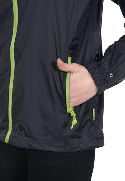 Trespass UAJKRAI10001 Qikpac Packaway Tp75 Unisex Yağmurluk - 3