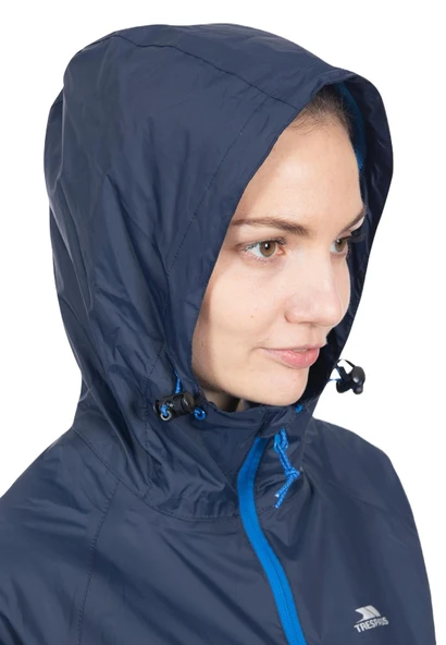 Trespass UAJKRAI10001 Qikpac Packaway Tp75 Unisex Yağmurluk - 7